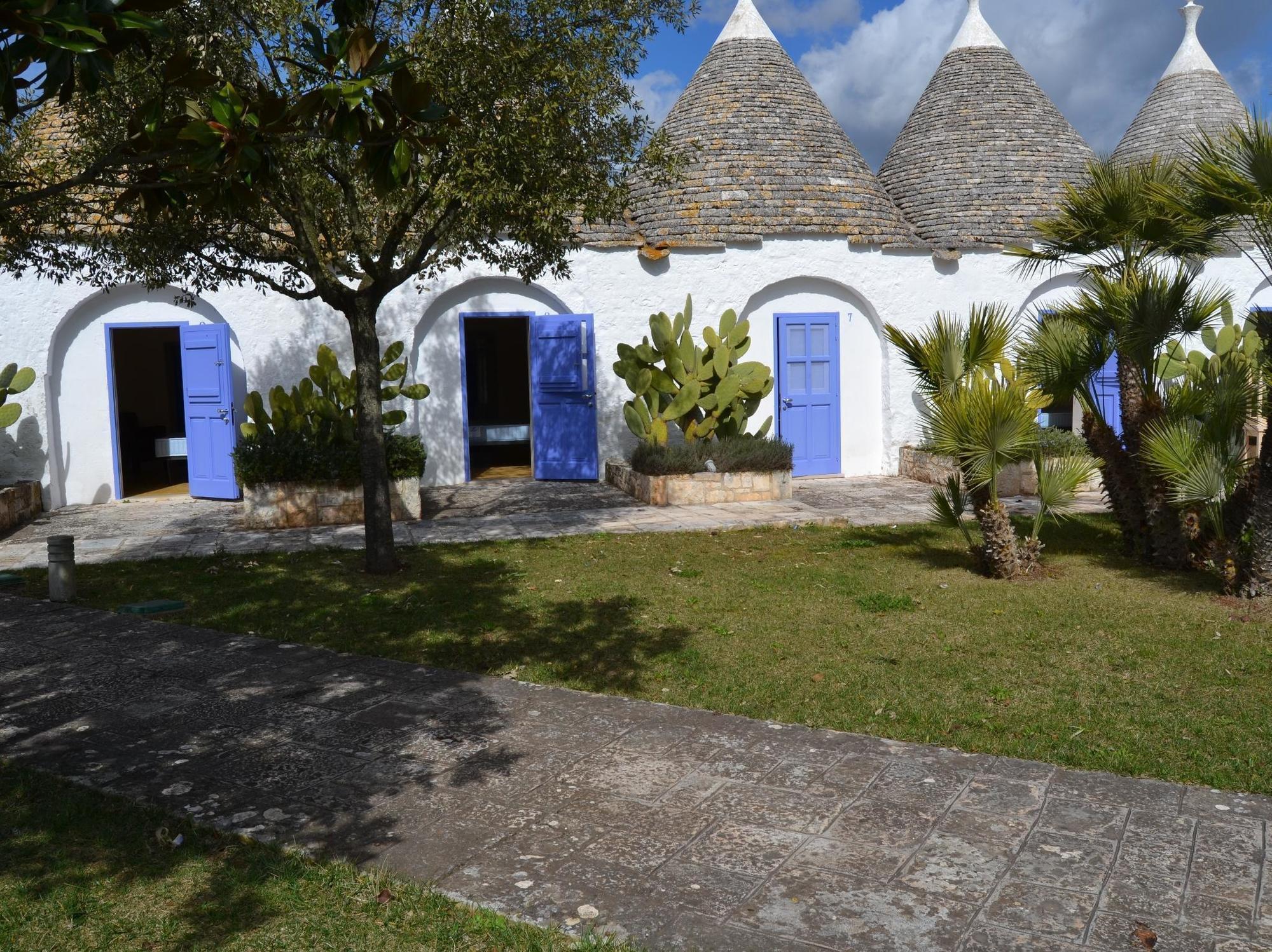 Relais Masseria Villa Cenci Cisternino Εξωτερικό φωτογραφία