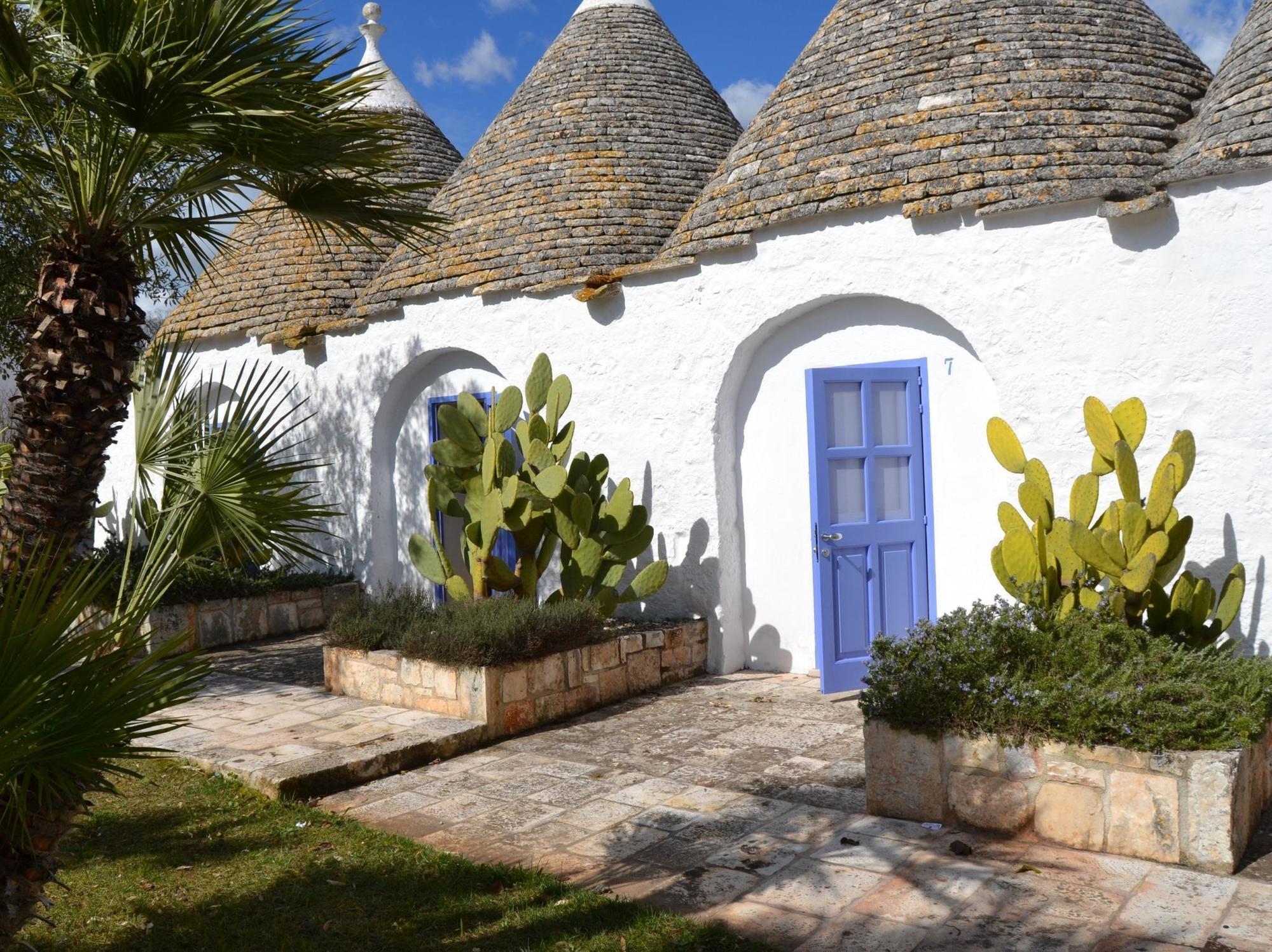 Relais Masseria Villa Cenci Cisternino Εξωτερικό φωτογραφία