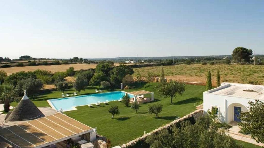 Relais Masseria Villa Cenci Cisternino Εξωτερικό φωτογραφία