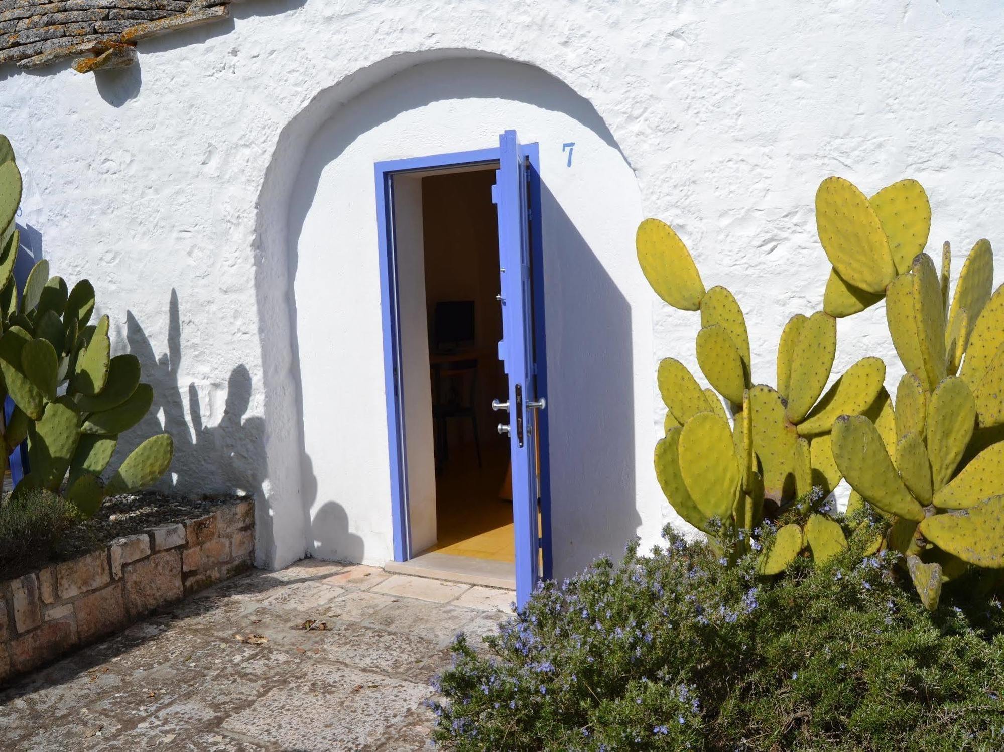 Relais Masseria Villa Cenci Cisternino Εξωτερικό φωτογραφία