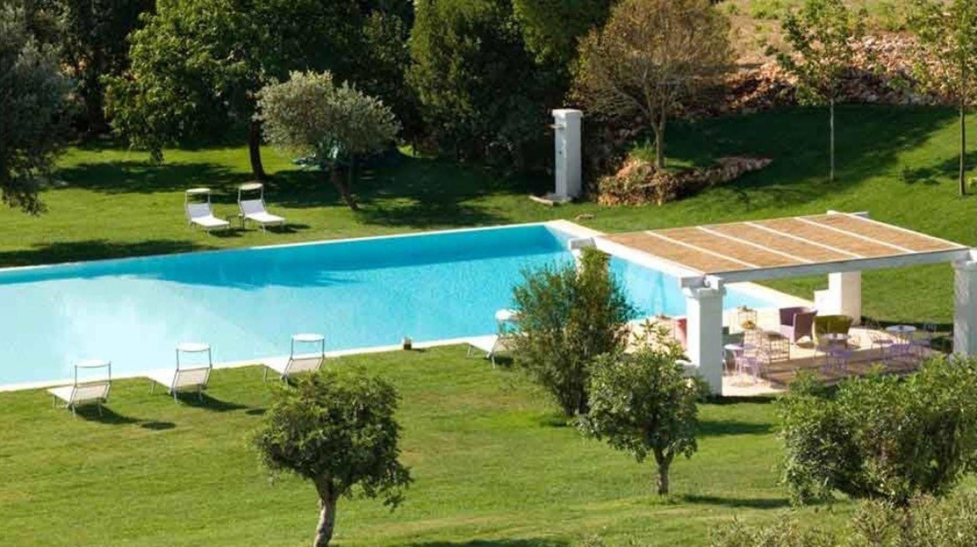 Relais Masseria Villa Cenci Cisternino Εξωτερικό φωτογραφία