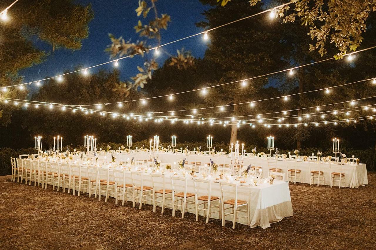 Relais Masseria Villa Cenci Cisternino Εξωτερικό φωτογραφία