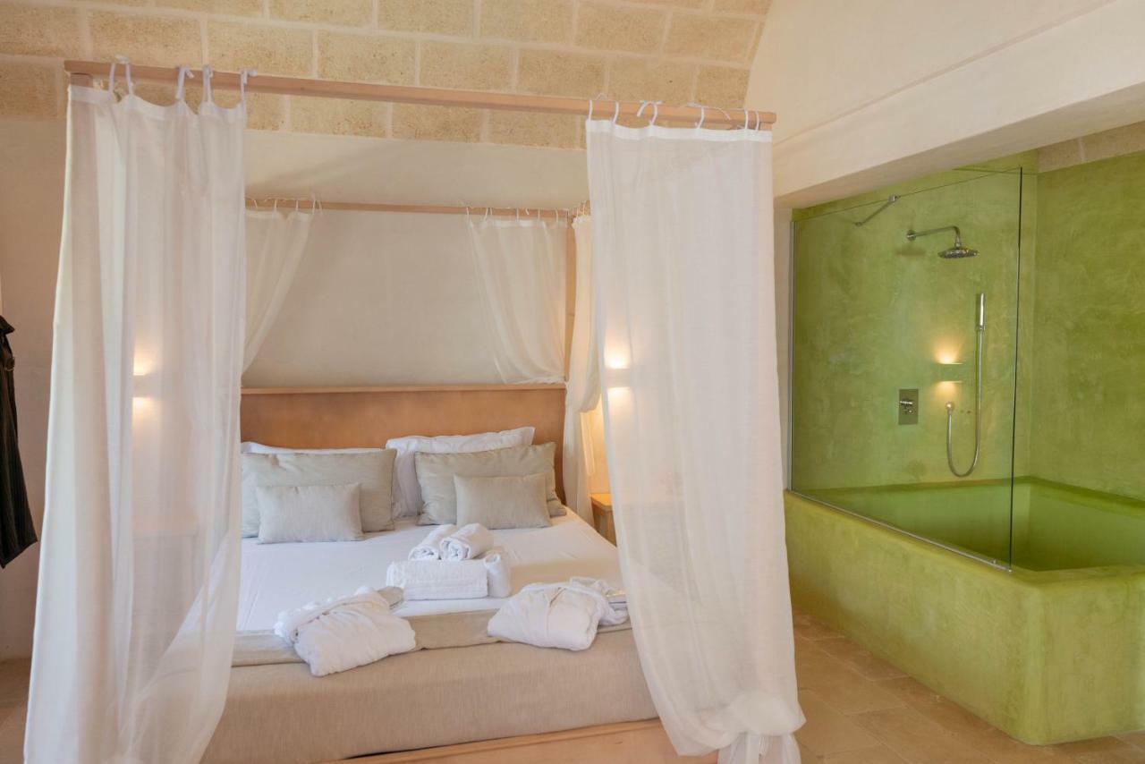Relais Masseria Villa Cenci Cisternino Εξωτερικό φωτογραφία