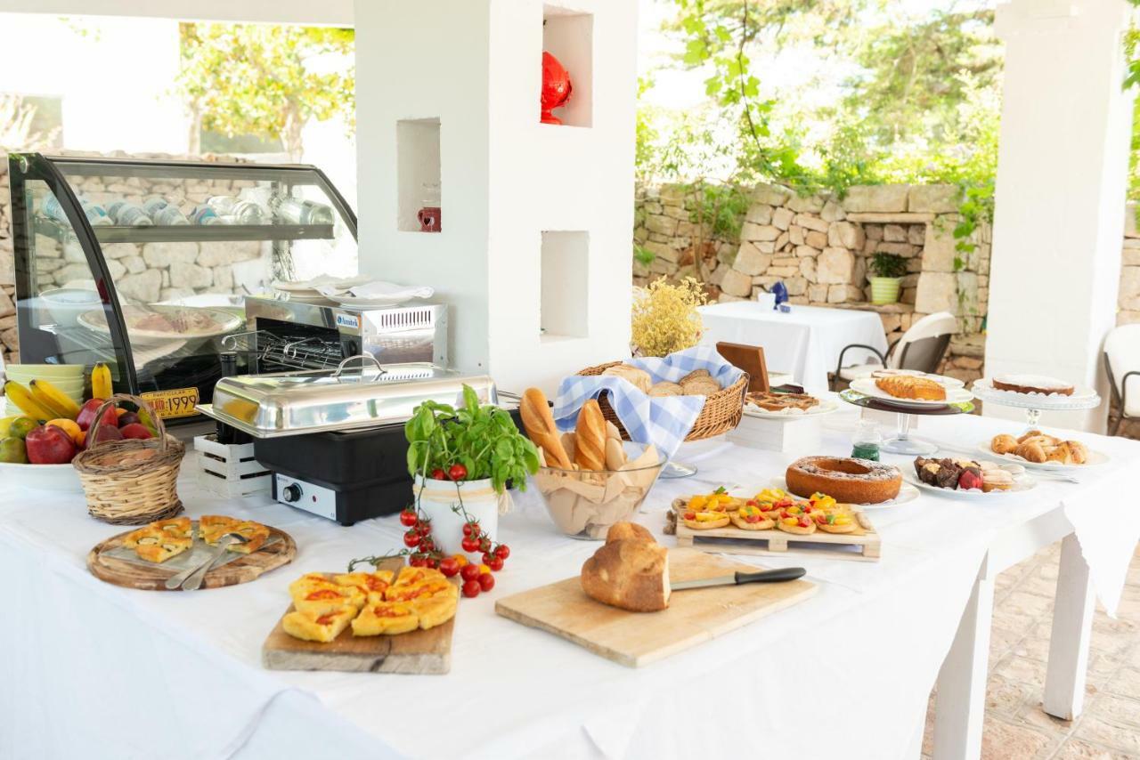 Relais Masseria Villa Cenci Cisternino Εξωτερικό φωτογραφία