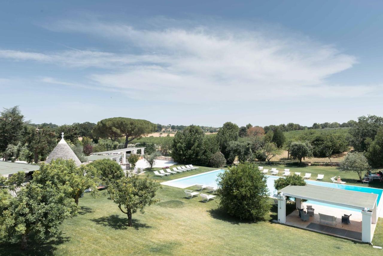Relais Masseria Villa Cenci Cisternino Εξωτερικό φωτογραφία