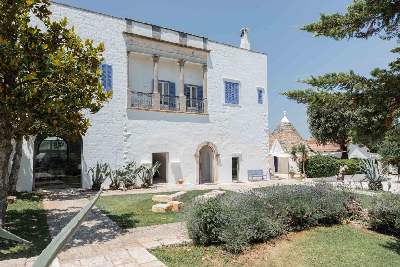 Relais Masseria Villa Cenci Cisternino Εξωτερικό φωτογραφία