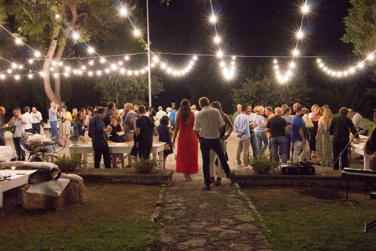 Relais Masseria Villa Cenci Cisternino Εξωτερικό φωτογραφία